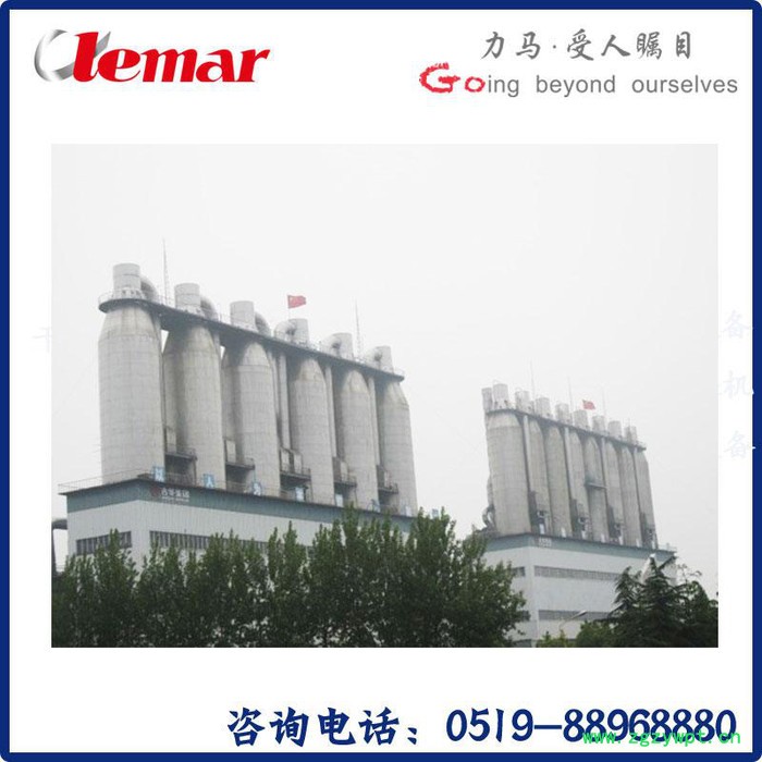 常州力马-10000kg/8h蛋白液喷雾干燥塔、制药喷雾式干燥设备报价图2