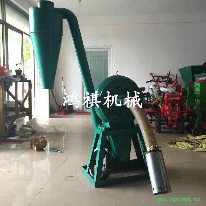 紫菜齿爪粉碎机 鸿祺齿爪粉碎机 中药三七药渣齿爪粉碎机图6