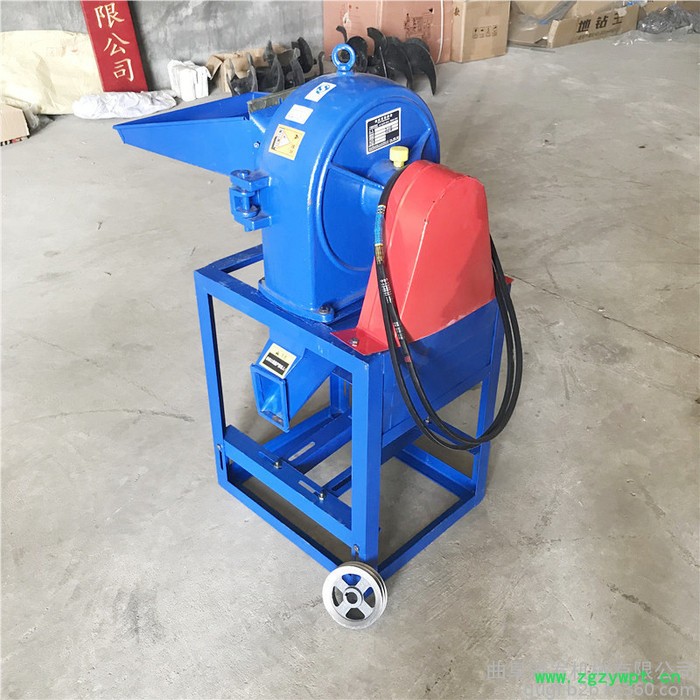 组合去皮碾米磨面机 中药粉碎机 红薯淀粉机k图3