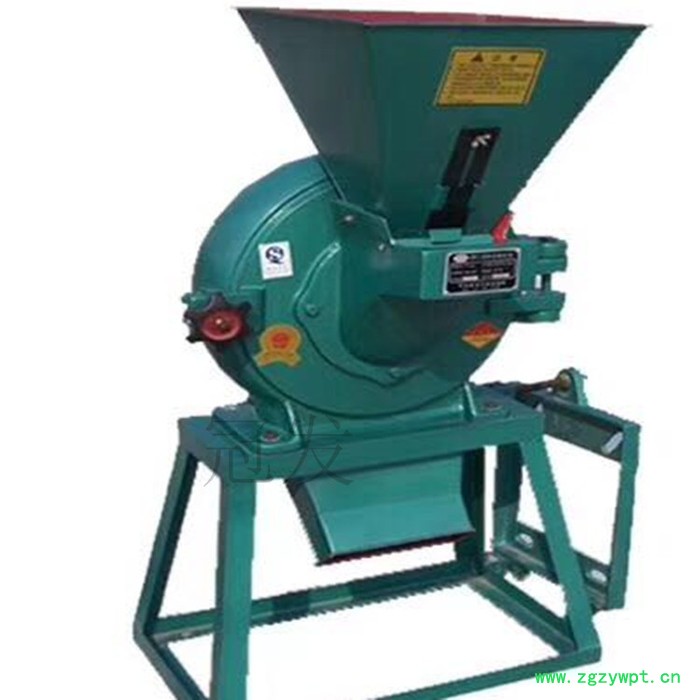 大料粉碎机 中药材打粉机 锤式粉碎机