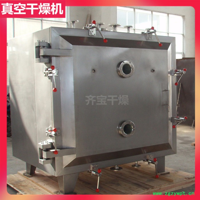 YZG/FZG系列圆形方形真空干燥机 方形真空干燥设备 中药浸膏脉动静态真空干燥箱图3
