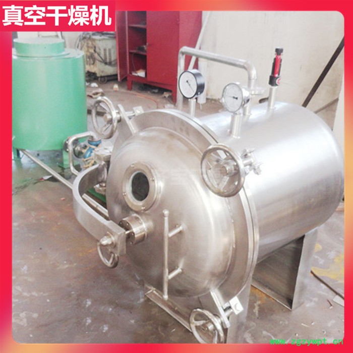 YZG/FZG系列圆形方形真空干燥机 方形真空干燥设备 中药浸膏脉动静态真空干燥箱图5