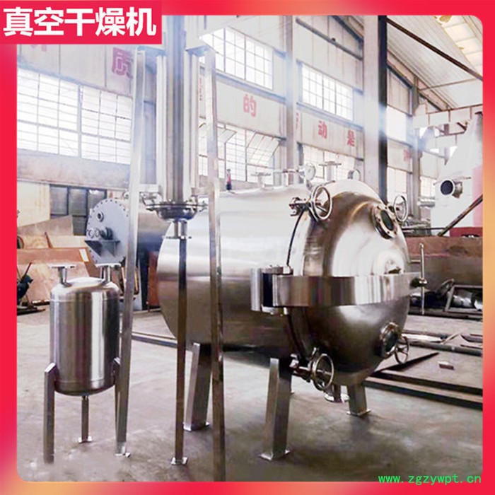 YZG/FZG系列圆形方形真空干燥机 方形真空干燥设备 中药浸膏脉动静态真空干燥箱图2