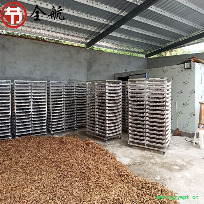 厂家直供全航QH-KRH-35药材烘干机 中药材热泵干燥机厂家 中药饮片干燥箱定制图2