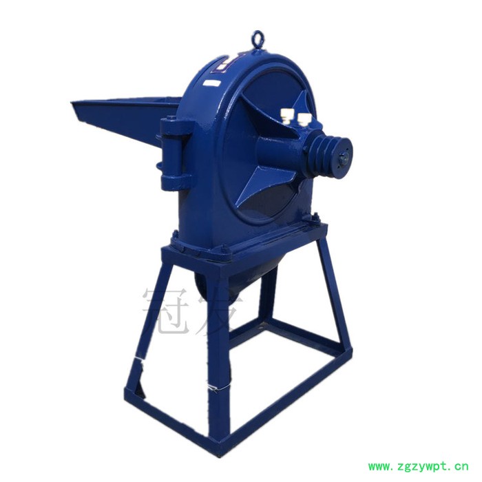 冠发 多功能粮食粉碎机 小型粮食去皮磨面机 中药材粉碎机图6