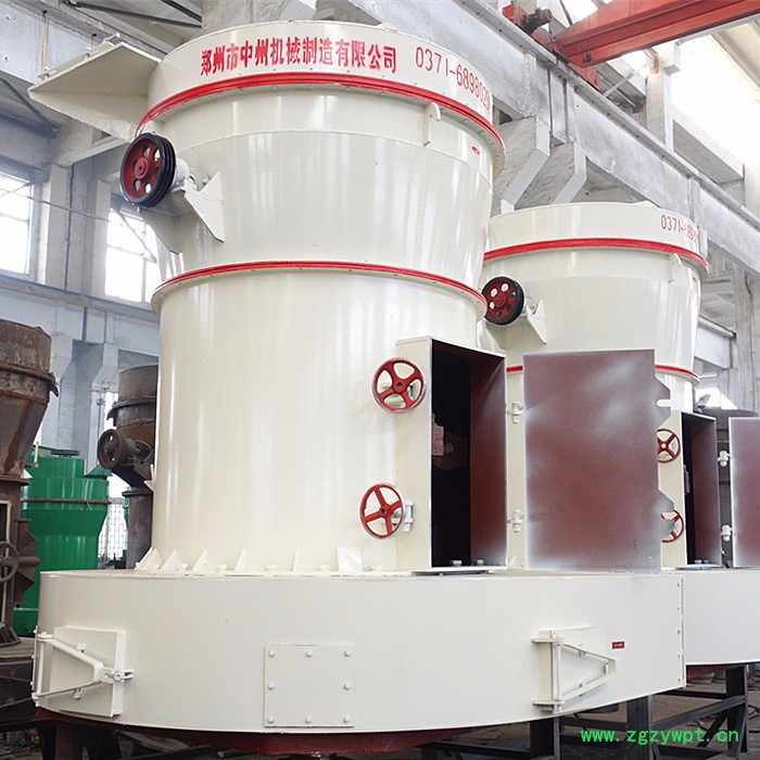 中州机械  现货矿渣粉碎机 雷蒙磨粉机 3216型矿渣微粉磨 立式磨粉机 新款产品图3