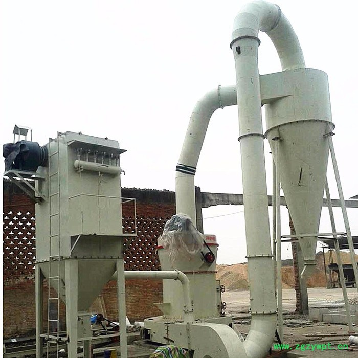 中州机械  现货矿渣粉碎机 雷蒙磨粉机 3216型矿渣微粉磨 立式磨粉机 新款产品图2