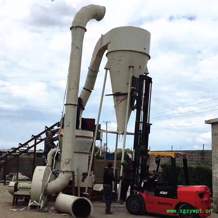 中州机械  现货矿渣粉碎机 雷蒙磨粉机 3216型矿渣微粉磨 立式磨粉机 新款产品图7