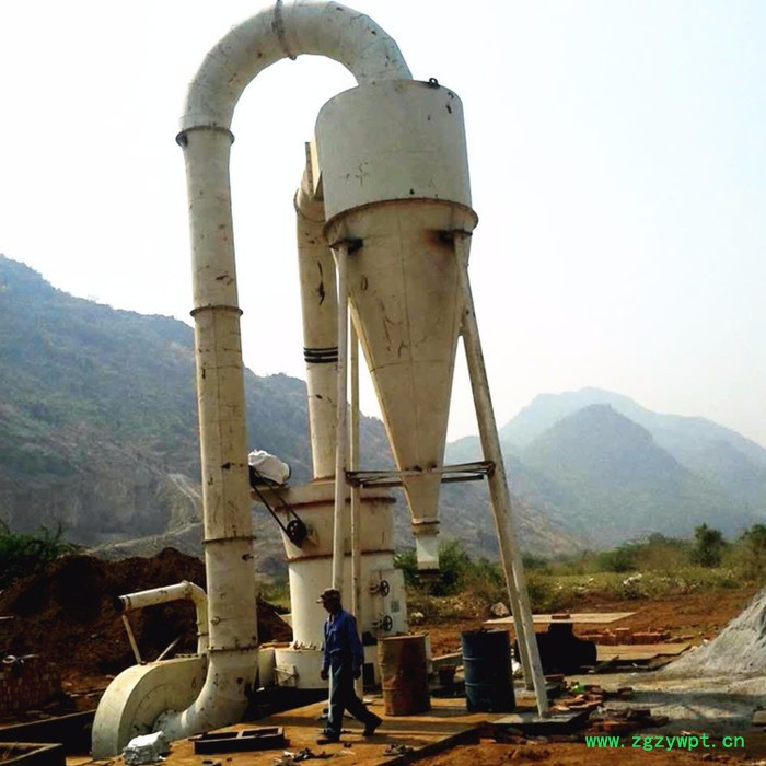 中州机械  现货矿渣粉碎机 雷蒙磨粉机 3216型矿渣微粉磨 立式磨粉机 新款产品图5