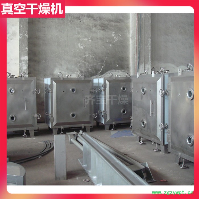 多型号真空干燥设备设计 药用真空烘干机 不锈钢真空干燥箱 圆形真空干燥机报价图4