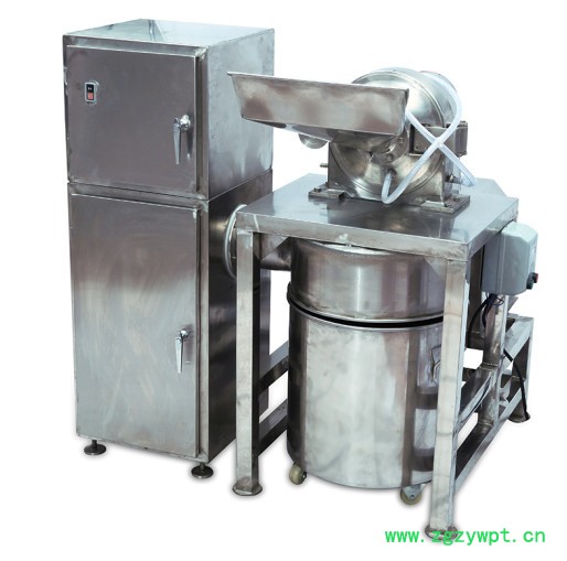 宁夏独活粉碎机打咖啡豆磨豆机食品厂电动中草药打粉机超细图5