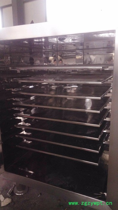 常胜直销FZG25  低温真空干燥机 方形干燥箱   中药材烘干机厂家图3