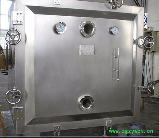 常胜直销FZG25  低温真空干燥机 方形干燥箱   中药材烘干机厂家图4
