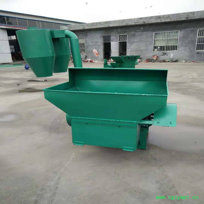 优民 多功能大型玉米秸秆饲料粉碎机 家用小型稻草料中草药花生秧粉碎图3