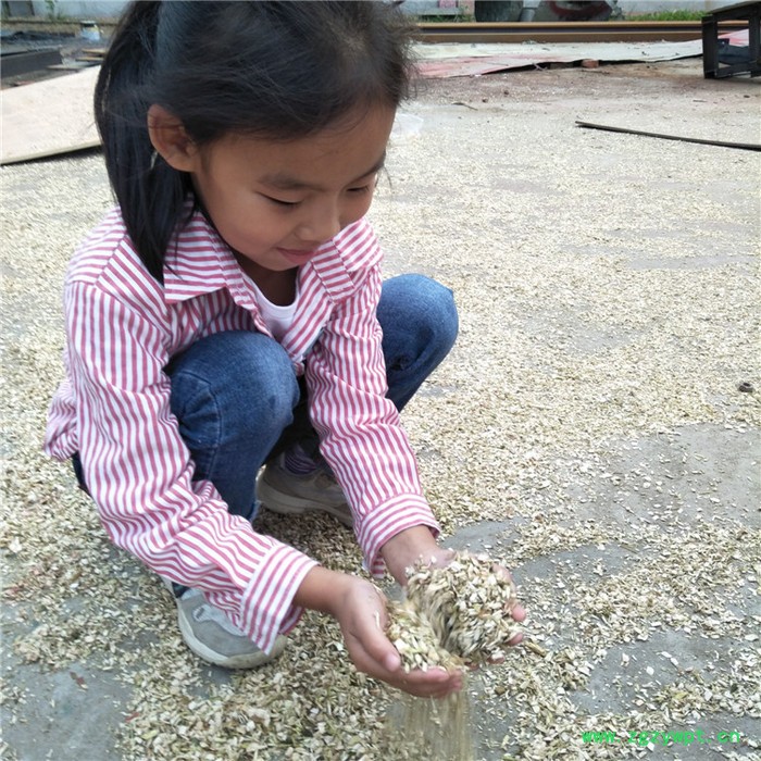 木头粗破碎机广西省木材粉碎机 中药打粉机闭风器除尘箱厂价优惠图7