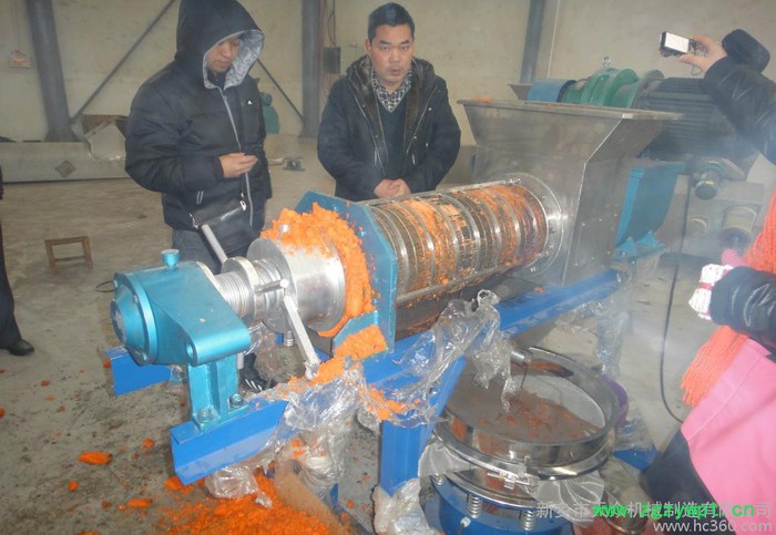 汁液中药渣药材药液提取专用压榨挤压脱水设备、四川中药材药渣药液提取云南固液分离机图3