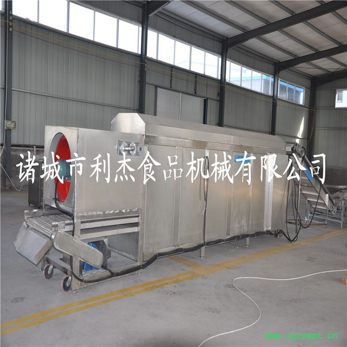 利杰LJ-5000烘干机 广州药材烘干机价格 电加热多层烘干线图2