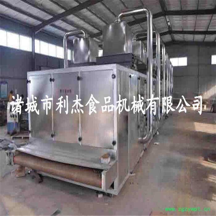 利杰LJ-5000烘干机 广州药材烘干机价格 电加热多层烘干线图3