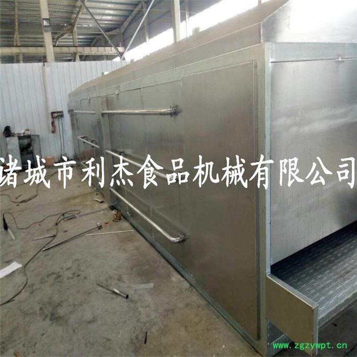 利杰LJ-5000烘干机 广州药材烘干机价格 电加热多层烘干线图4