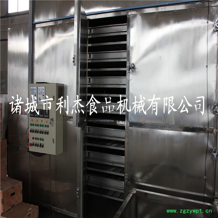 利杰LJ-5000烘干机 广州药材烘干机价格 电加热多层烘干线图6