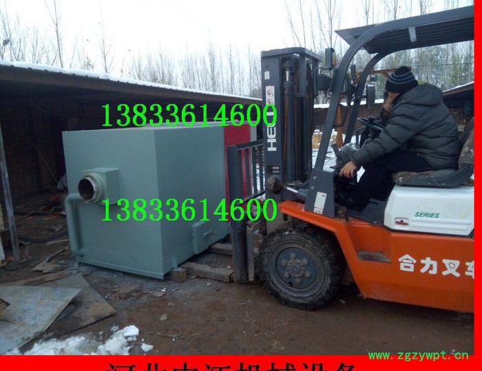 环保木炭机_木材烘干机_烘干房_生物颗粒燃烧机-药材烘干机_图3