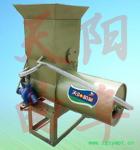 山药蛋淀粉机自动滤渣淀粉机红薯粉碎机图3