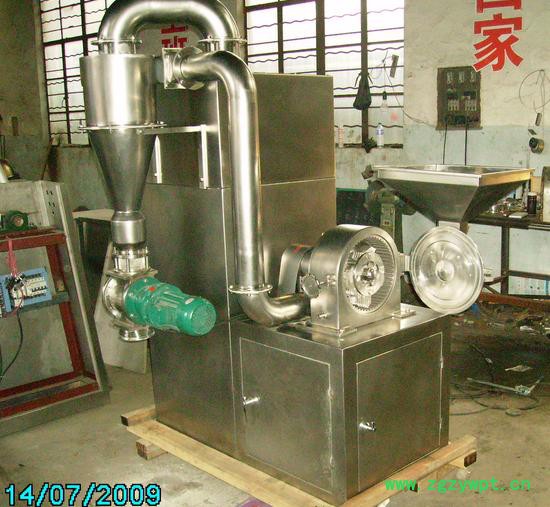 供应粉碎机超微粉碎机图3