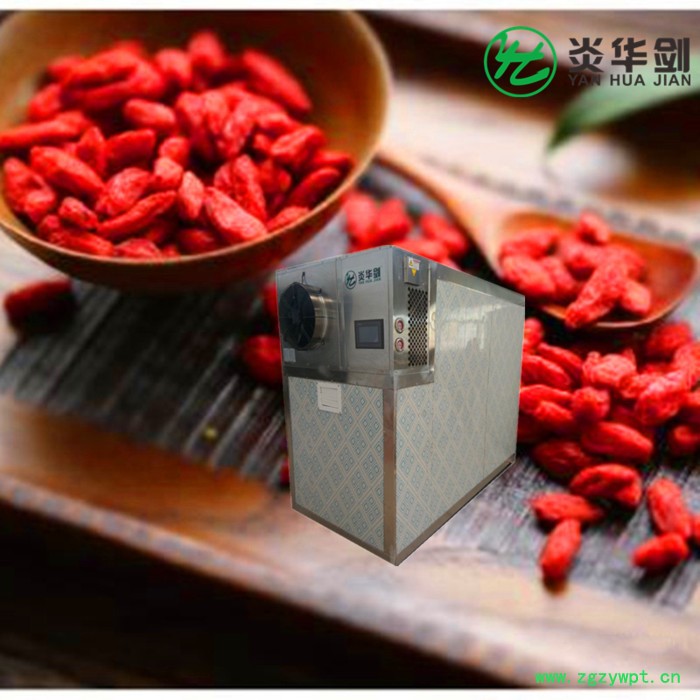 炎华剑KFX-3 I WDC 中药材烘干机图2