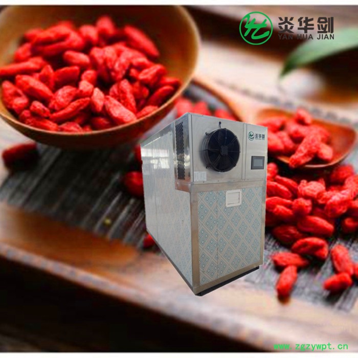 炎华剑KFX-3 I WDC 中药材烘干机图3