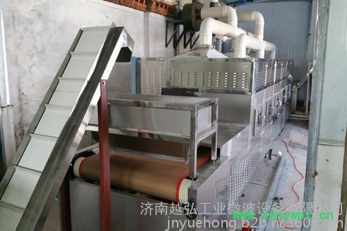越弘中药材微波烘干设备,微波烘干设备,微波干燥机(在线咨询)图3