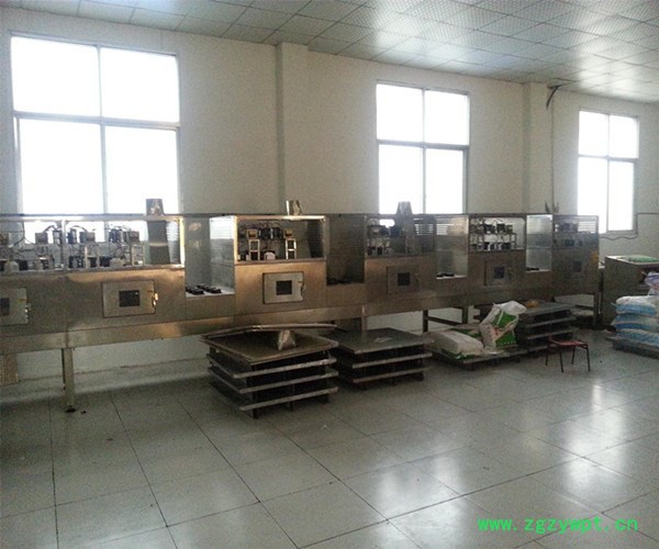 越弘中药材微波烘干设备,微波烘干设备,微波干燥机(在线咨询)图2