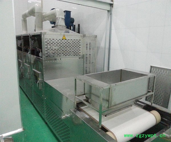 越弘中药材微波烘干设备,微波烘干设备,微波干燥机(在线咨询)图5