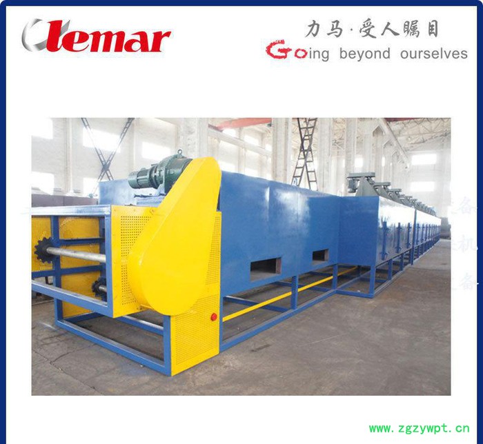 中药丸水蜜丸专用带式干燥机、中药厂多级带式烘干机 DW3-2图3