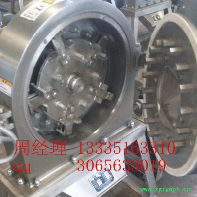 中药粉碎机行业竞争现状与未来前景研究  不锈钢化工粉碎机ZX