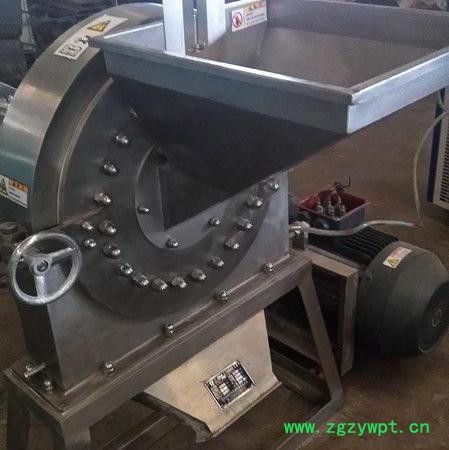 中药粉碎机行业竞争现状与未来前景研究  不锈钢化工粉碎机ZX图3