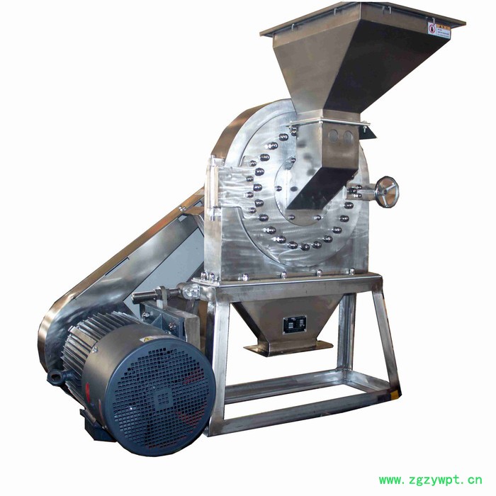 中药粉碎机行业竞争现状与未来前景研究  不锈钢化工粉碎机ZX图4