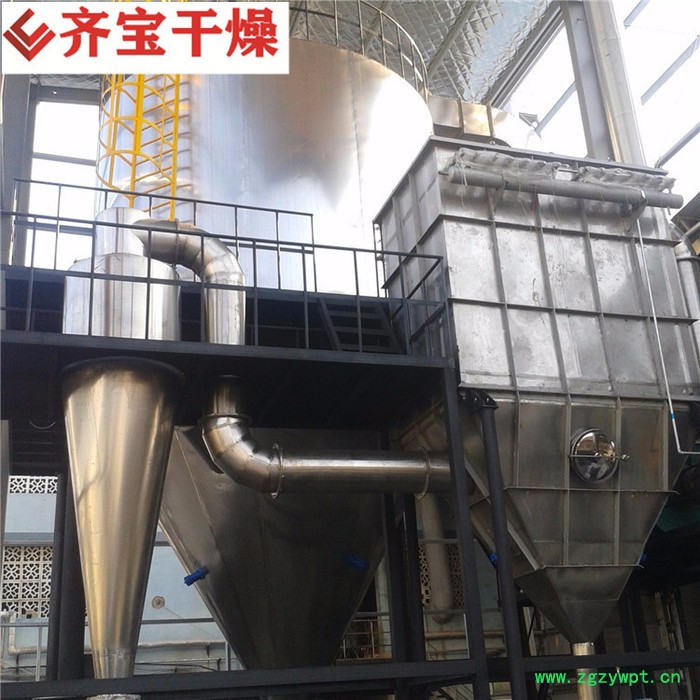 喷雾干燥设备厂家 小型喷雾干燥机器 乳粉喷雾干燥机 药厂用喷雾式烘干机图4
