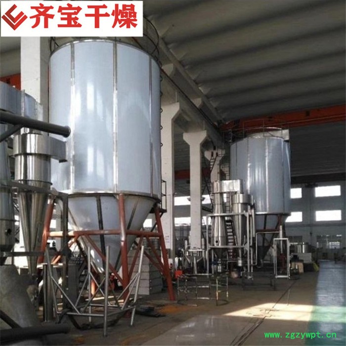 喷雾干燥设备厂家 小型喷雾干燥机器 乳粉喷雾干燥机 药厂用喷雾式烘干机图5