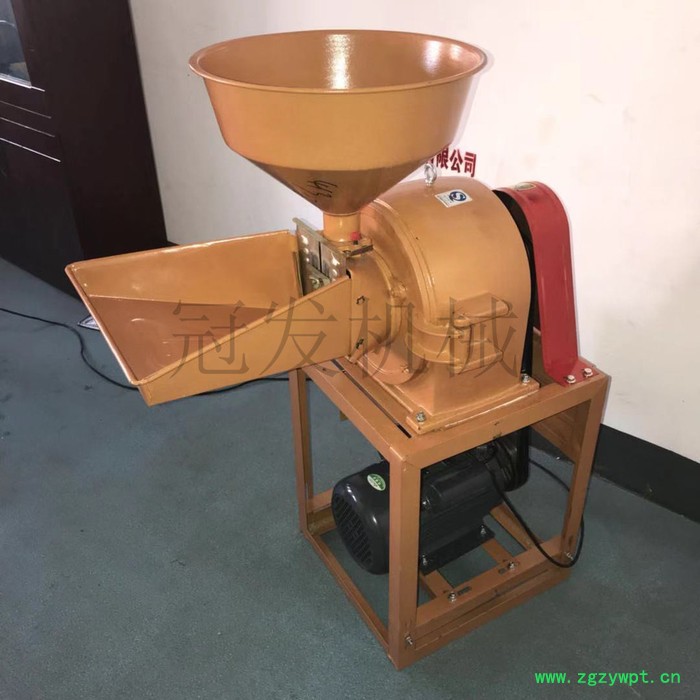 米磨面机 中药粉碎机 红薯淀粉机k图8