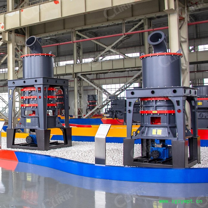 科利瑞克 HGM80超细磨粉机 方解石微粉磨 矿石粉碎机 超细矿粉磨厂家图2