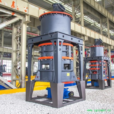 科利瑞克 HGM80超细磨粉机 方解石微粉磨 矿石粉碎机 超细矿粉磨厂家