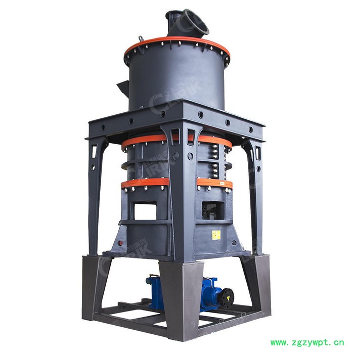 科利瑞克 HGM80超细磨粉机 方解石微粉磨 矿石粉碎机 超细矿粉磨厂家图5