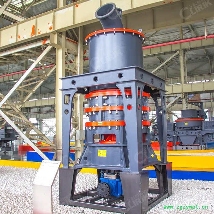 科利瑞克 HGM80超细磨粉机 方解石微粉磨 矿石粉碎机 超细矿粉磨厂家图7