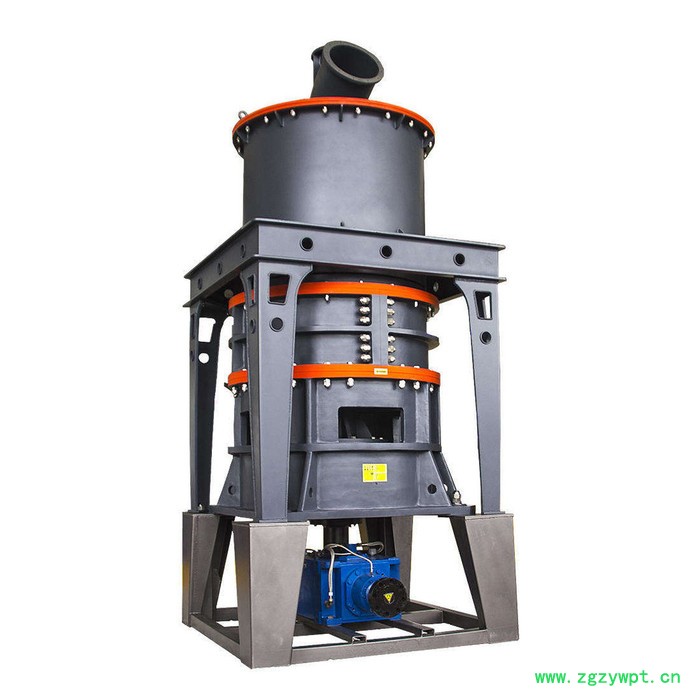 科利瑞克 HGM80超细磨粉机 方解石微粉磨 矿石粉碎机 超细矿粉磨厂家图6