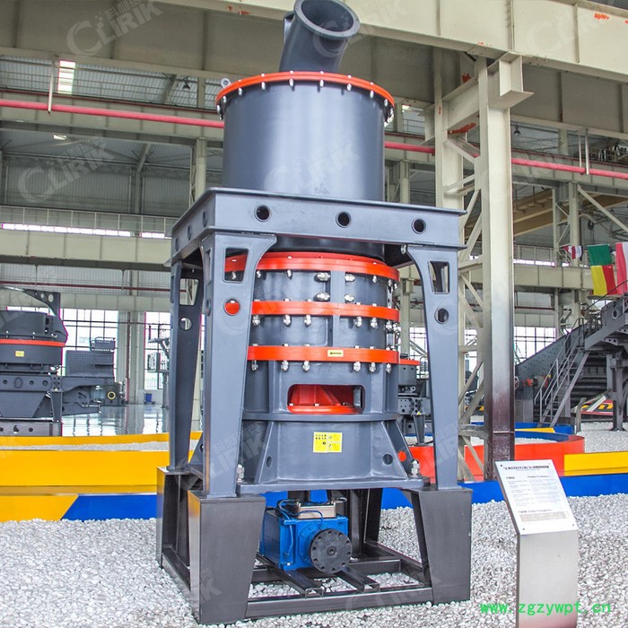 科利瑞克 HGM80超细磨粉机 方解石微粉磨 矿石粉碎机 超细矿粉磨厂家图4