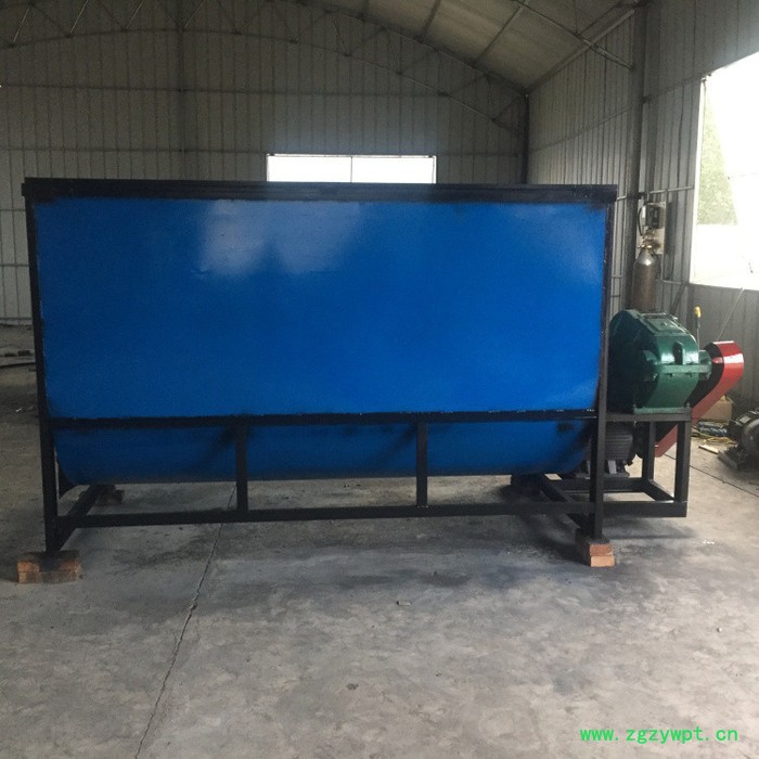 粮食颗粒拌药机单价猪饲料搅拌机粉碎机草料混合机图4