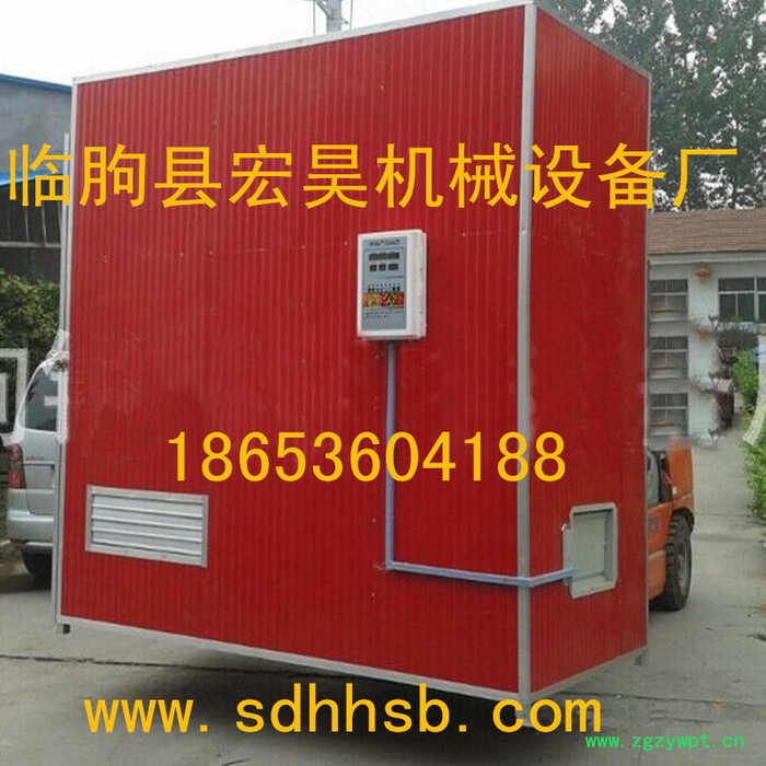 无硫菊花烘干机 无硫中药材烘干箱 牡丹花烘干设备 中草药烘干机 **图8