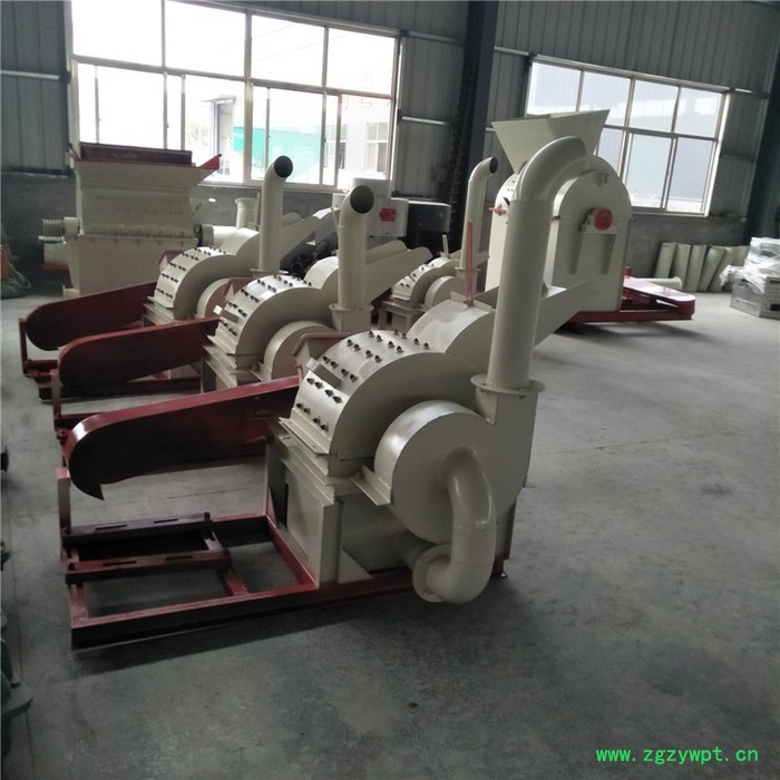 超细药材粉碎机 无锡市园林树枝木材切片机 中型木屑机 上门安装 报价图7