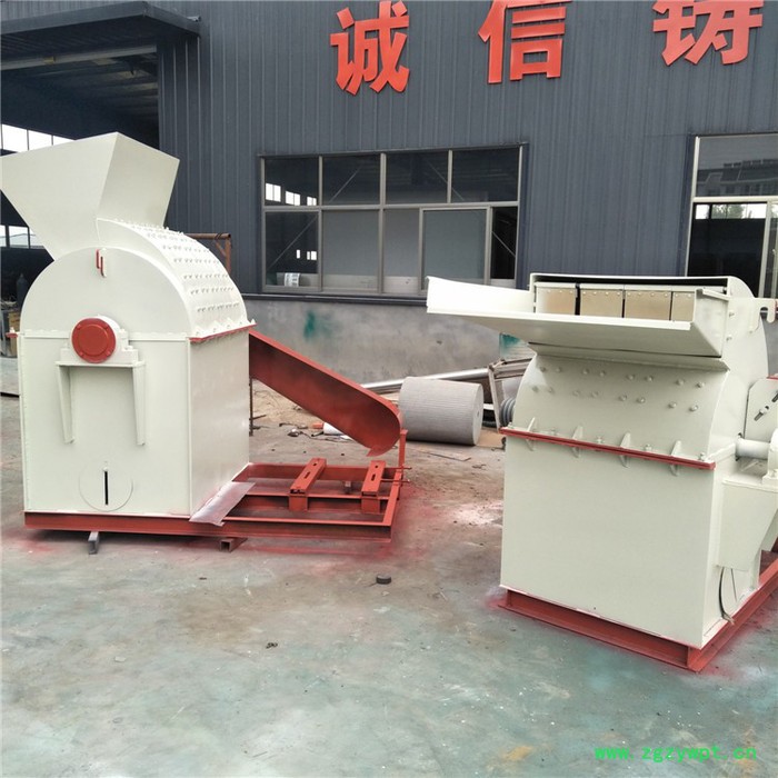 超细药材粉碎机 无锡市园林树枝木材切片机 中型木屑机 上门安装 报价图6