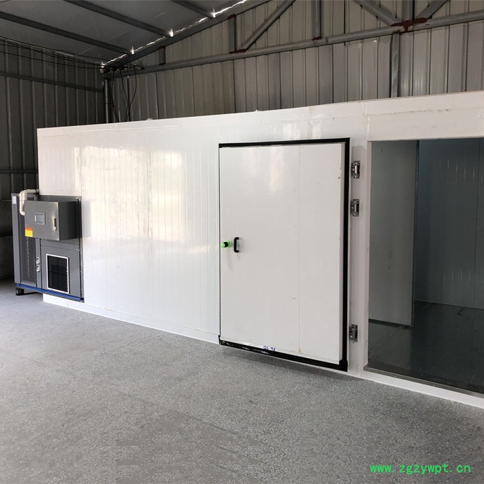 YKP易立诺YK-145RD何首乌烘干机 空气能中药材热泵烘干设备图3